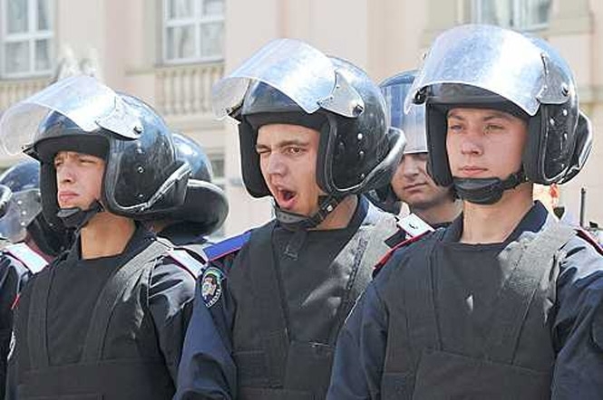 Милицию Украины реорганизуют в полицию, - Ярема