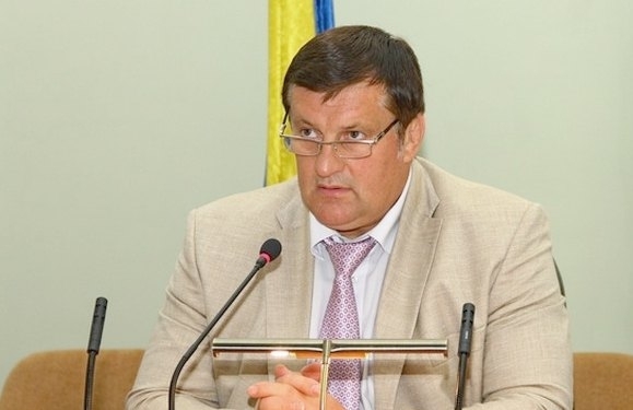 ГПУ назначила прокурора Крыма 