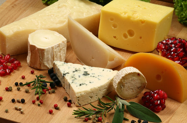 Украина увеличила импорт сыров на 30%