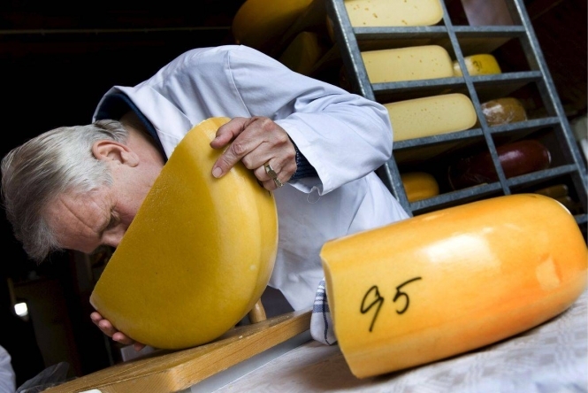 Україна відновила обсяги експорту сиру в Росію