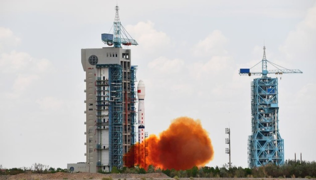 Китай запустив на орбіту новий океанографічний супутник