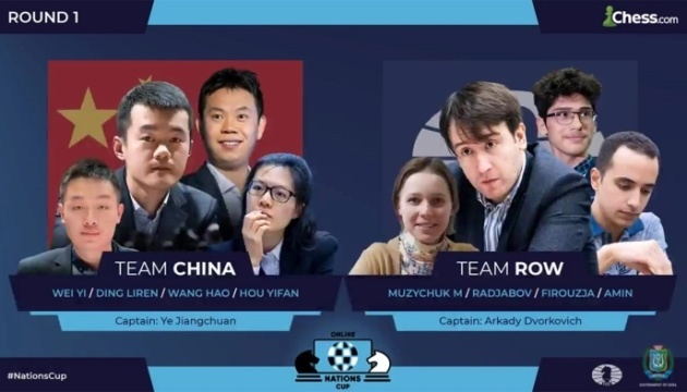 Первый Кубок наций по шахматам прошел с преимуществом Китая