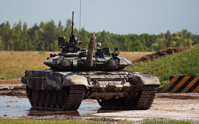 Росія використовувала на Донбасі найпотужніший танк в своїй армії, - Bellingcat