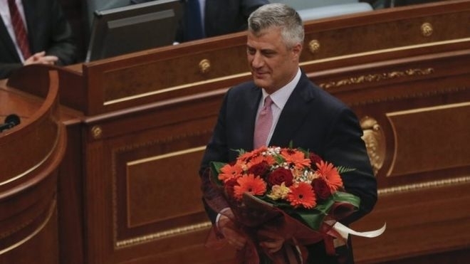 Парламент Косово обрав президента