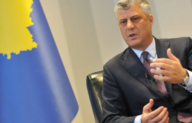 Глава Косово выступил с спецзаявлением из-за роста напряженности с Сербией