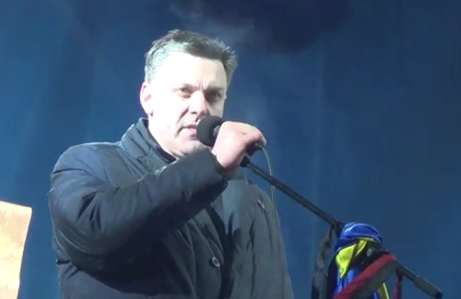 Власти освободили 68 заложников - активистов Майдана