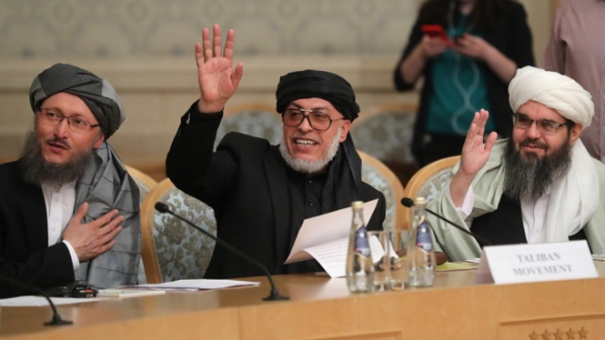 Таліби представили новий афганський уряд
