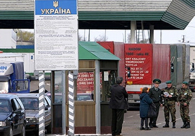 Україна та Польща спростять перетин кордону
