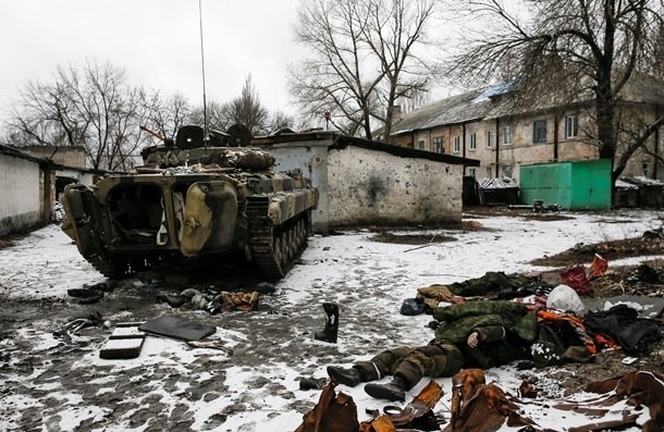 На Дебальцево из Луганска послали экипажи без танков в качестве пехоты с автоматами и пистолетами, - наемник из Татарстана