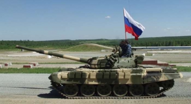 Кремль хоче скерувати на Донбас 80 курсантів танкового училища з Казані
