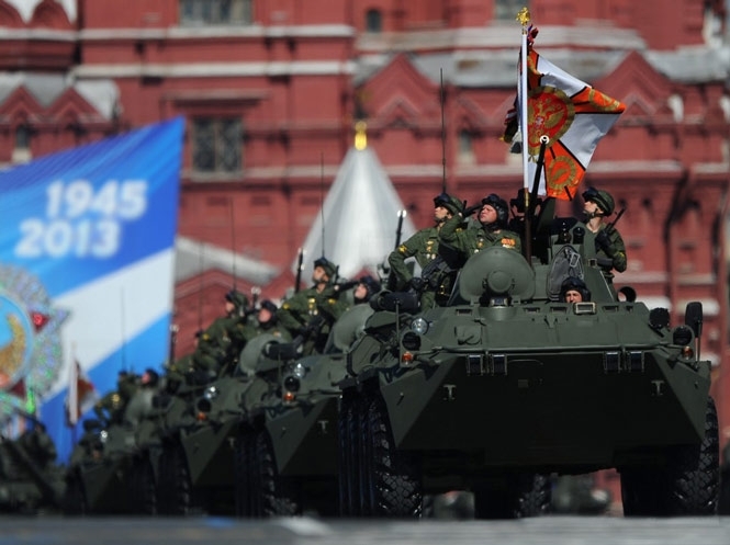 Кремль возвращается к временам Холодной войны, - генсек НАТО