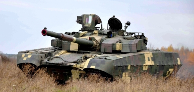 Харківський завод імені Малишева відремонтував десять танків "Булат" для військових