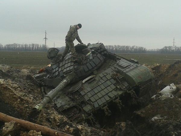 За уничтоженную вражескую технику украинским военным уже выплатили более 1 млн грн