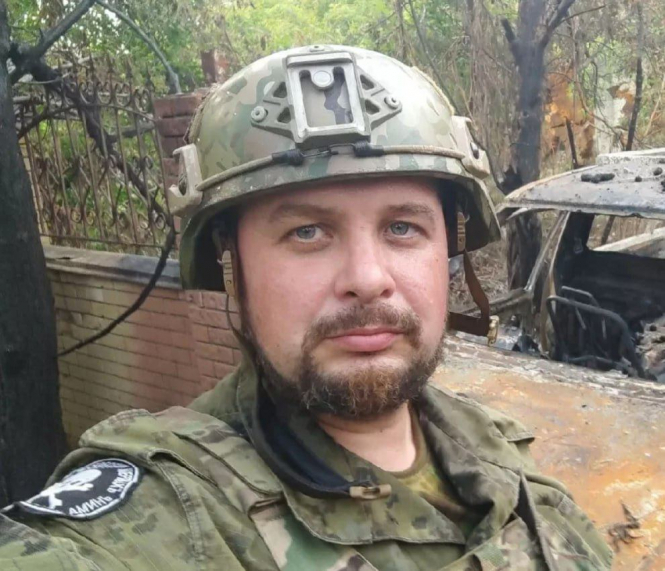 У Петербурзі від вибуху в кафе загинув бойовик 