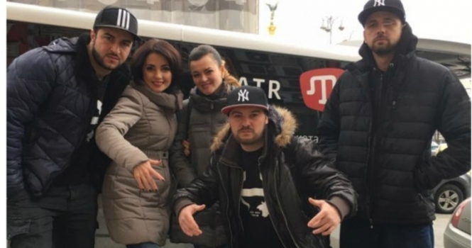 ФСБ задержало крымскотатарских артистов, выступивших в Киеве