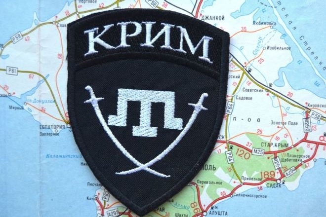 Іслямов готує кримськотатарський батальйон для звільнення півострова від РФ, - ВІДЕО