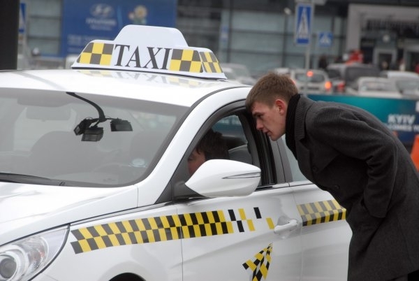 Дешевое такси в Киеве миф или реальность?