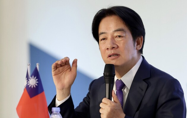 На виборах Тайваню перемагає прозахідний кандидат Лай Цінде