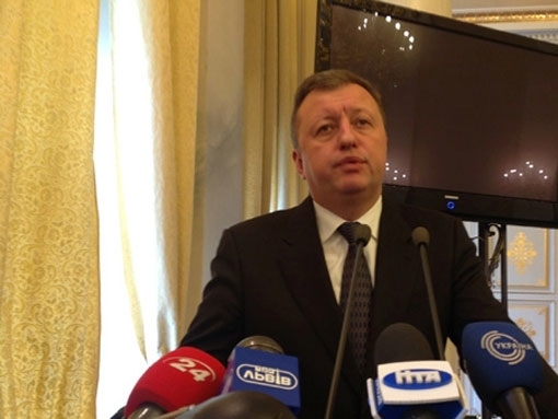 Новий голова Львівської області пообіцяв не проводити політичних репресій