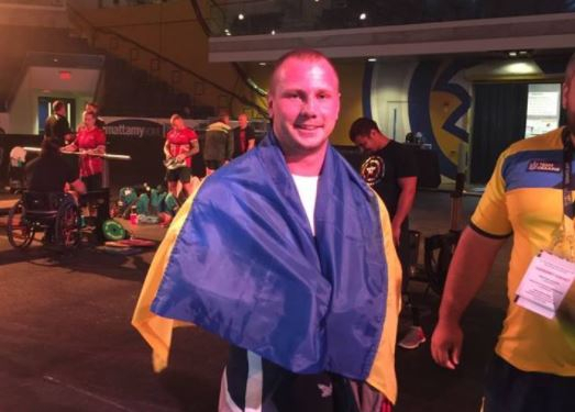 Игры непокоренных-2017: Украинская сборная получила вторую золотую медаль