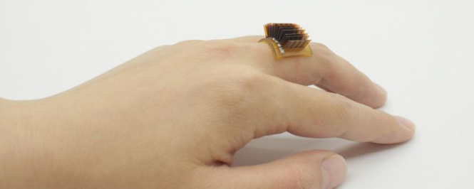 Науковці створили пристрій, який може перетворювати тепло тіла людини на електроенергію