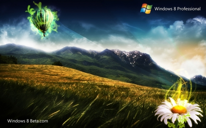 Цьогоріч вийде оновлений варіант Windows 8 під кодовою назвою Blue