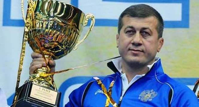 Украинский чемпион Европы по вольной борьбе возглавил сборную России