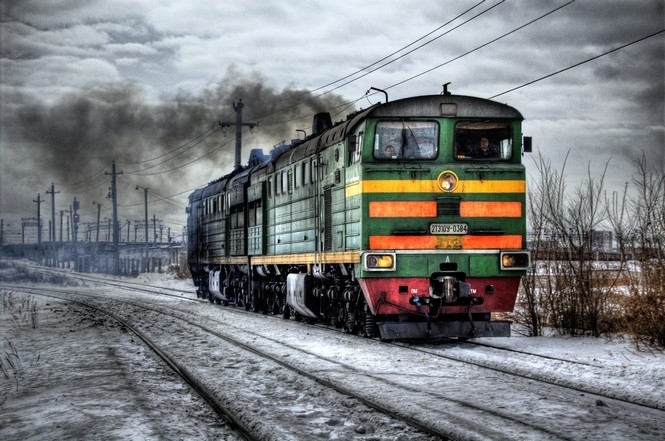 Терористи вкрали тепловоз: Москаль пропонує встановлювати блокпости і на залізниці
