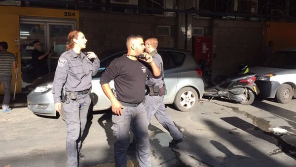 Неизвестный напал с ножом на офис Russia Today в Тель-Авиве: есть жертвы
