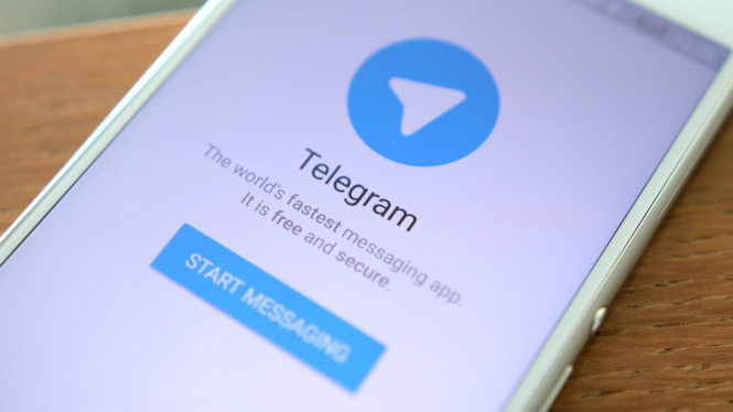 У рф обмежили доступ до домену Telegram