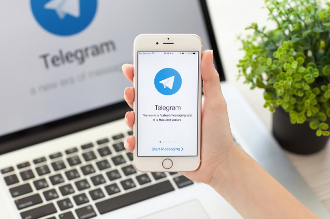 Telegram за день прийняв 70 мільйонів 