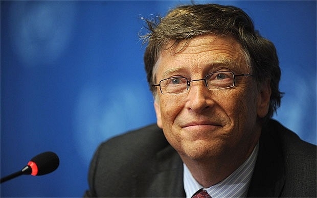 Акціонери Microsoft хочуть вигнати Білла Гейтса