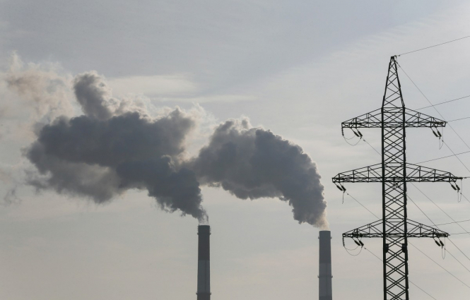 Укрэнерго заявляет о критической ситуации с запасами угля на складах ТЭС