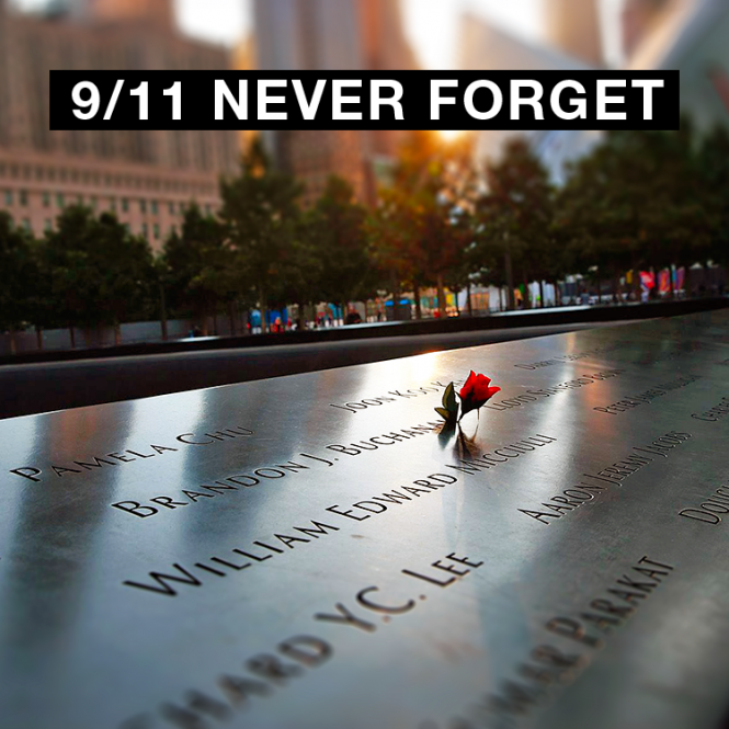 Порошенко про трагедію 11 вересня: Єдність – наша відповідь терористам