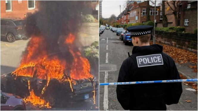 Великобритания увеличила уровень террористической угрозы после взрыва в Ливерпуле