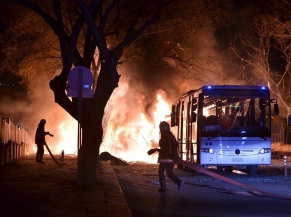 Теракт в Анкарі скоїв громадянин Сирії, - ЗМІ