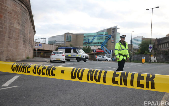 В связи с терактом в Манчестере задержан 23-летний мужчина, - полиция