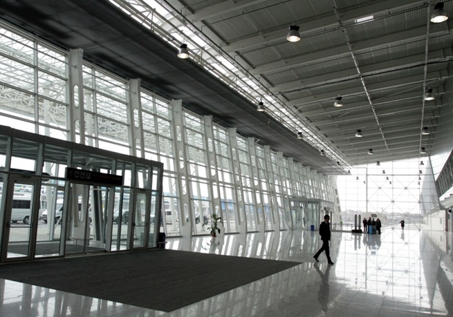 Новий термінал у Львові обслуговуватиме внутрішні авіарейси