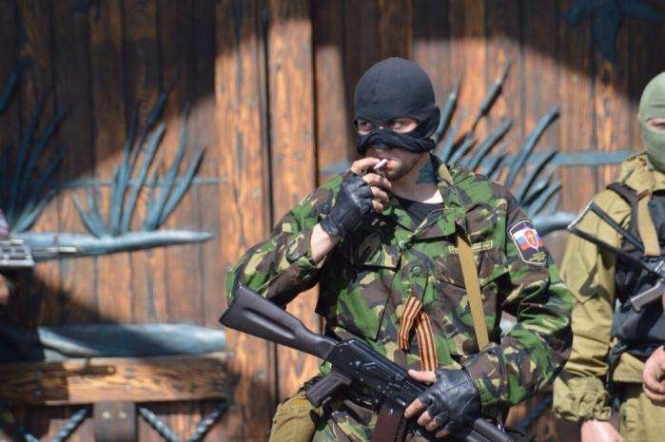 Диверсионная группа боевиков пыталась снова прорваться в Марьинку, - Лысенко