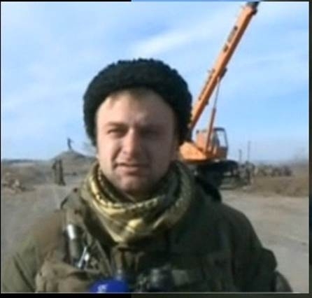 СБУ раскрыла лицо российского наемника, который признался в убийстве 15 украинцев
