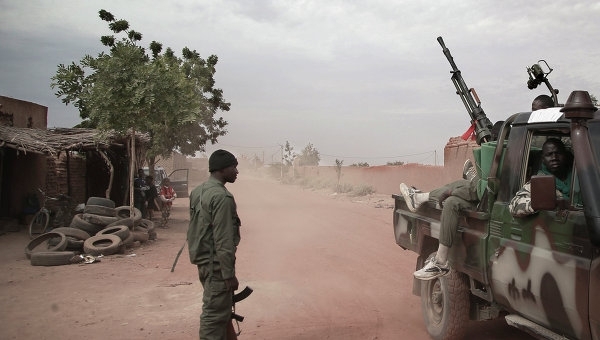 Четырех заложников в Мали удалось освободить