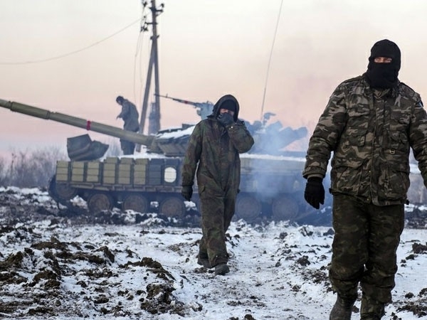 Після мінської зустрічі бойовики 69 разів обстріляли позиції українських військових