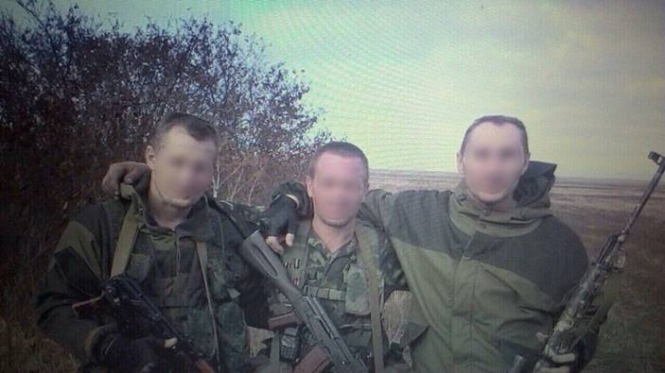 СБУ задержала террористов из военизированного формирования 