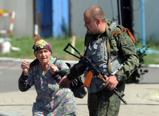 Жителі Донбасу не хочуть жертвувати на потреби ЛНР: для 