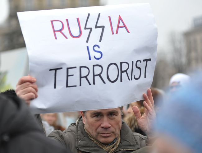 Аль-Каїда та російський терор: Покарання неминуче