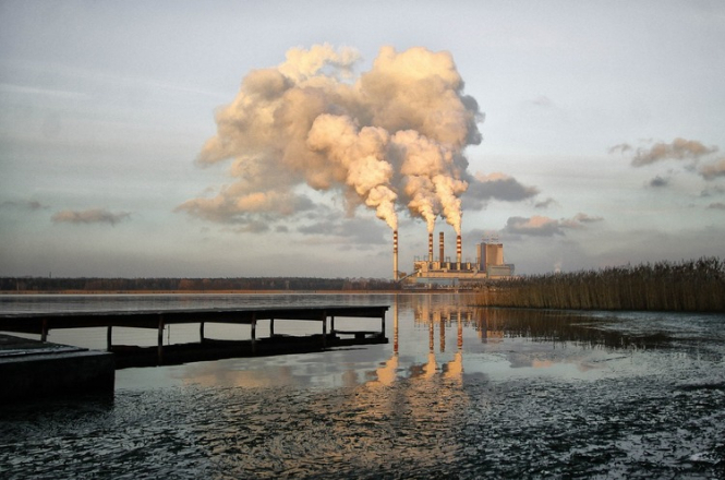 Українські теплостанції є головними забрудниками у Європі – дослідження