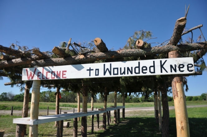Війна індіанців і американців: кому належить місце різанини Вундед-Ні?