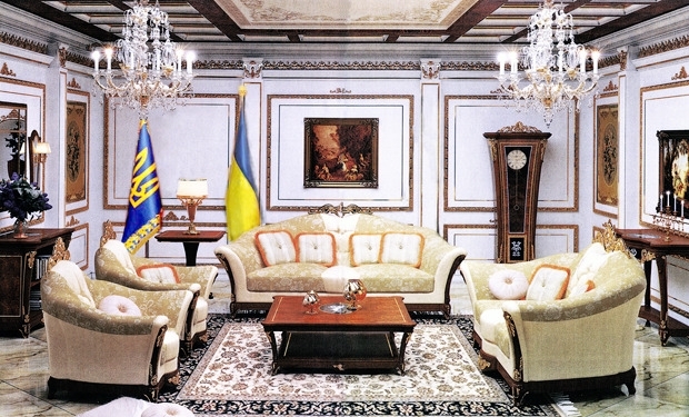 Януковичу облаштовують дорогі апартаменти у центрі столиці (фото)
