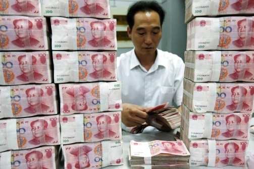 Зовнішній борг Китаю зростає