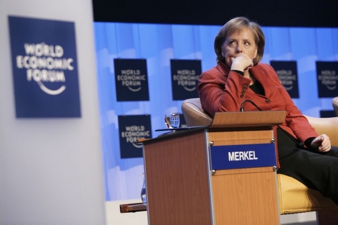 Німеччина не братиме участі у військовій операції в Сирії, - Меркель 